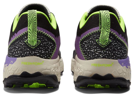 Chaussures Trail New Balance Fresh Foam X Hierro v7 Femme Gris Violet