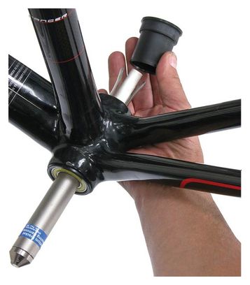 Park Tool Press Fit Juego de herramientas para rodamientos del soporte inferior BBT-90.3