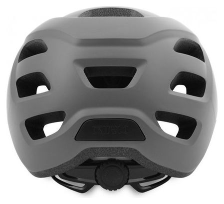 MTB Helmet Giro Fixture Grey