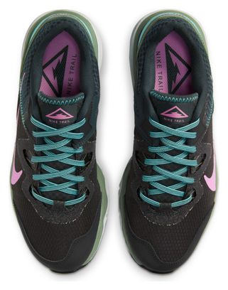 Chaussures de Trail Running Nike Juniper Trail Femme Noir Rose