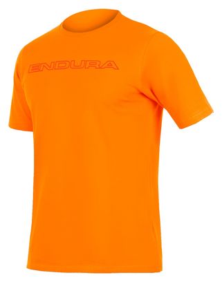 Endura One Clan Pumpkin Carbon T-shirt