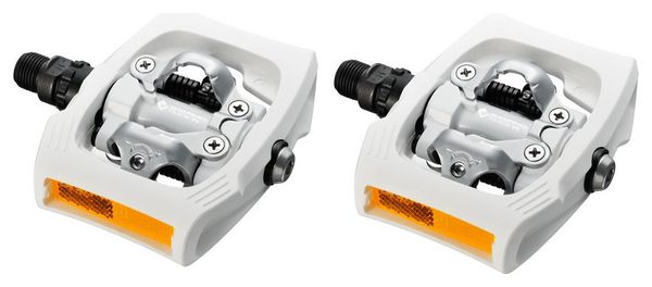 Shimano Pedal cleat Clickr T400 White