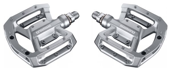 SHIMANO Zee PD-GR500S Pedals Silver