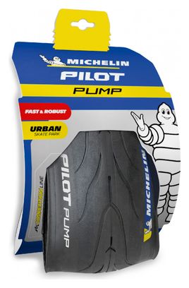 Michelin Pilot Pump 26 '' Dirt MTB Tire Tubeless Ready Plegable