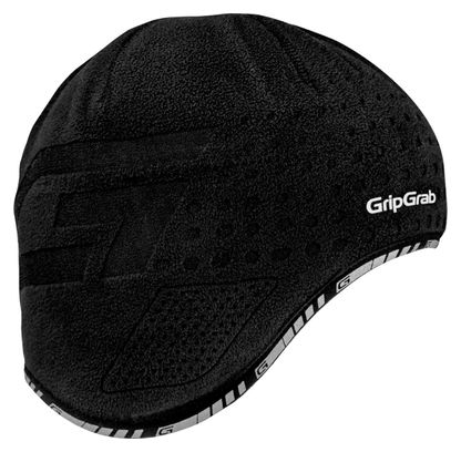 GripGrab Casquette AVIATOR CAP Noir
