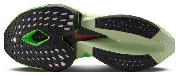 NikeAir Zoom Alphafly Next% Flyknit 2 EKIDEN Verde