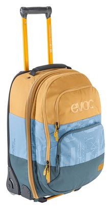 Evoc Terminal Bag Trolley 40 + 20 L Multicolore