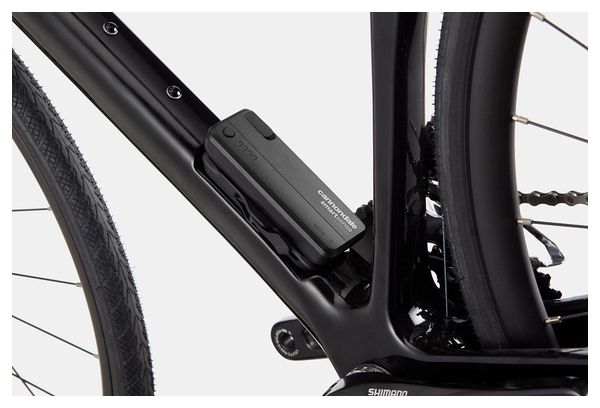 Produit Reconditionné - Vélo de Route Cannondale Synapse Carbon 3 L Shimano 105 11V 700 mm Noir 2022