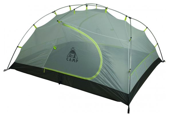 Camp Minima 3 Pro Grün freistehendes Zelt
