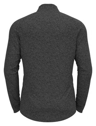1/2 Zip Sweater Odlo Fli Gray
