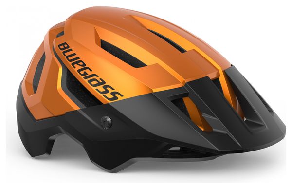 Bluegrass Rogue Orange 2022 MTB Helmet