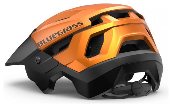 Bluegrass Rogue Orange 2022 MTB Helmet