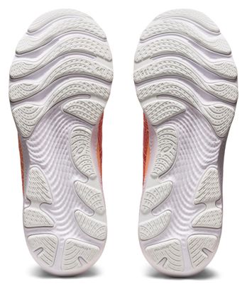 Asics Gel Cumulus 24 Pink White Women's Running Shoes
