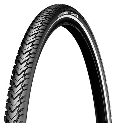 Michelin Protek Cross 26'' Urban Tire Tubetype Wire Protek 1mm E-Bike Ready