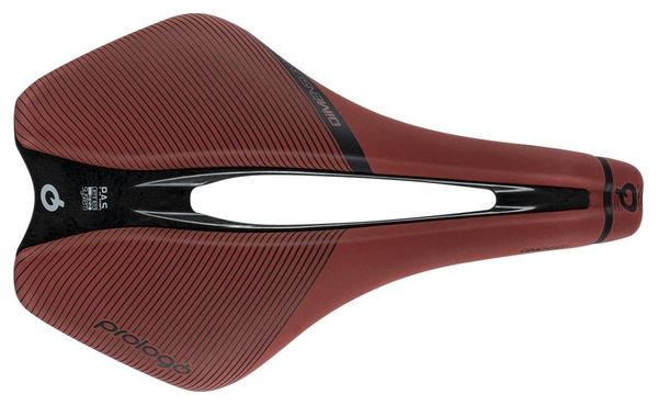 Selle Prologo Dimension Tirox Natural Color Rouge