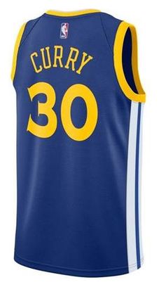 T-shirt Nike Curry Swingman Jersey