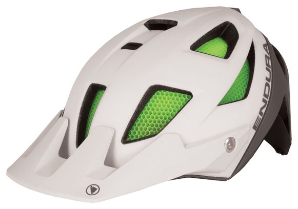 Endura MT500 Helmet White