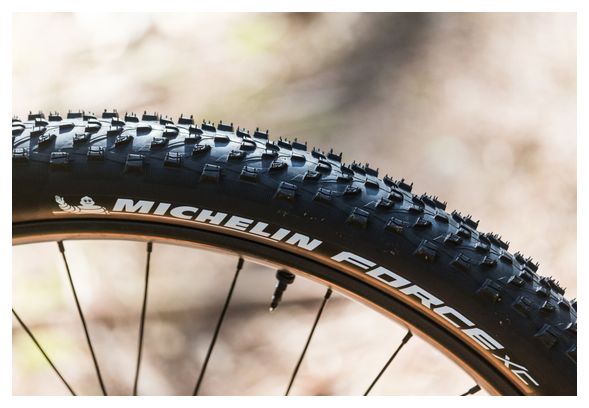 Pneu Michelin Force XC Competition Line 26'' Tubeless Ready Souple