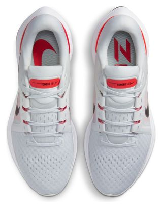 Chaussures de Running Nike Air Zoom Vomero 16 Blanc Orange