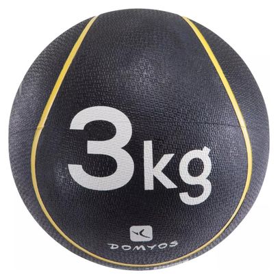 Medecine Ball Domyos 3kg 22cm
