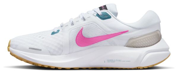 Chaussures de Running Nike Air Zoom Vomero 16 Femme Blanc Rose