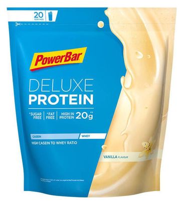 Boisson Protéinée PowerBar Deluxe Protein Vanille 500 g