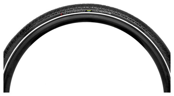 Hutchinson Haussmann 700 mm Neumático Tubetype Wired Infinity Reflex Sidewalls eBike