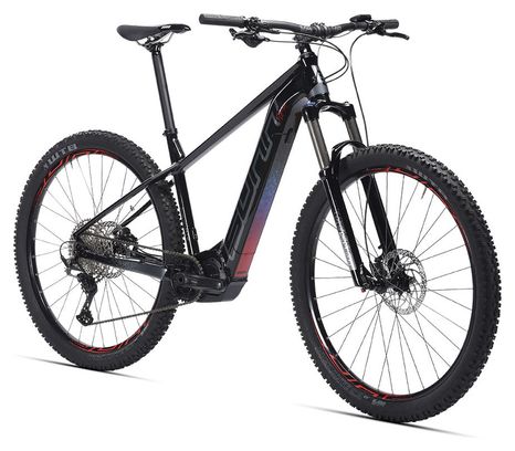 Sunn Flash S1 29 Electric Hardtail MTB Shimano Deore 12S 500 Wh 29'' Black 2021
