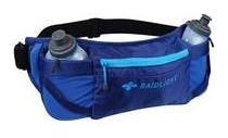 Cinturón de hidratación Raidlight Activ Dual 300 Belt azul hombre