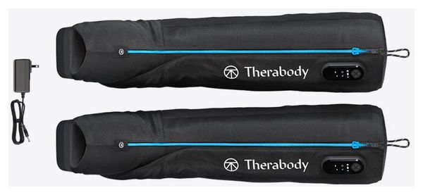 Therabody RecoveryAir JetBoots Pressotherapie-laarzen (draadloos)