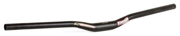 Renthal Fatbar Lite Handlebar 31.8mm Aluminium 760mm Black