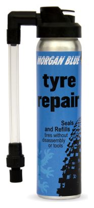 Kit Tubeless Morgan Blue Tyre Repair 75 ml
