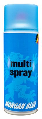 Morgan Blue Anti Corrosion Oil / Multispray 400 ml