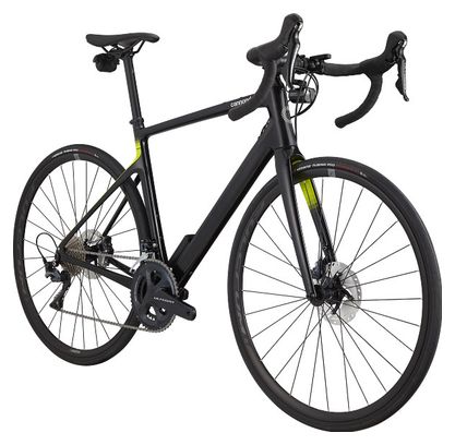 Vélo de Route Cannondale Synapse Carbon 2 RL Shimano Ultegra 11V 700 mm Black Pearl 2023