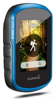 GARMIN GPS eTREX Touch 25 (Topo Europa)
