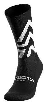 Adicta Lab Ichnite Socks Black White