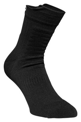Paire de Chaussettes POC Essential MTB Strong Sock Noir