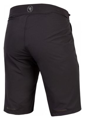 Pantaloncini Endura GV500 Foyle neri