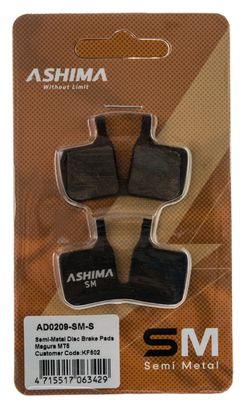 ASHIMA MAGURA MT5 Semi-Metal Brake Pads