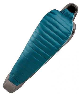 Sleeping Bag Forclaz Trek 900 10 Degrees XLarge Blue