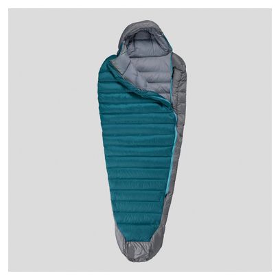 Sleeping Bag Forclaz Trek 900 10 Degrees XLarge Blue