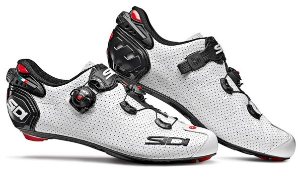 Chaussures Route Sidi Wire 2 Carbon Air Blanc