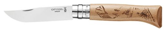 COUTEAU OPINEL N°8 SPORT VELO