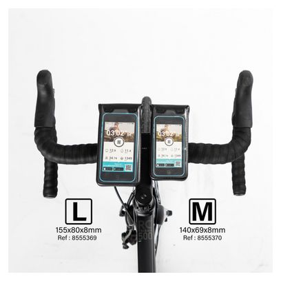 Supports smartphone Triban Vélo Etanche 900 L