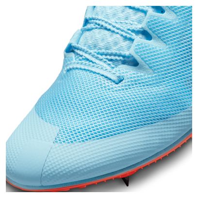 Chaussures d'Atléthisme Nike Zoom Rival Multi Unisexe Bleu