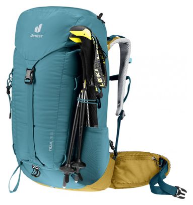 Deuter Trail 28 SL Women's Hiking Backpack Blue/Yellow