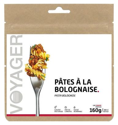 Lyophilis Voyager Meal Bolognese 160g