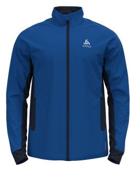 Odlo Brensholmen Blue Thermal Jacket