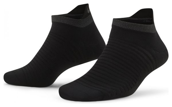 Paire de Chaussettes Invisibles Nike Spark Lightweight Noir