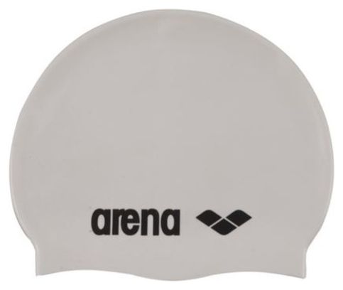 ARENA Bonnet CLASSIC blanc/noir